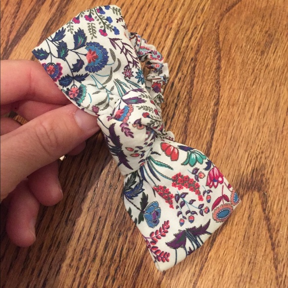 J. Crew Accessories - J Crew Scrunchie J. Crew Accessories - J Crew Scrunchie